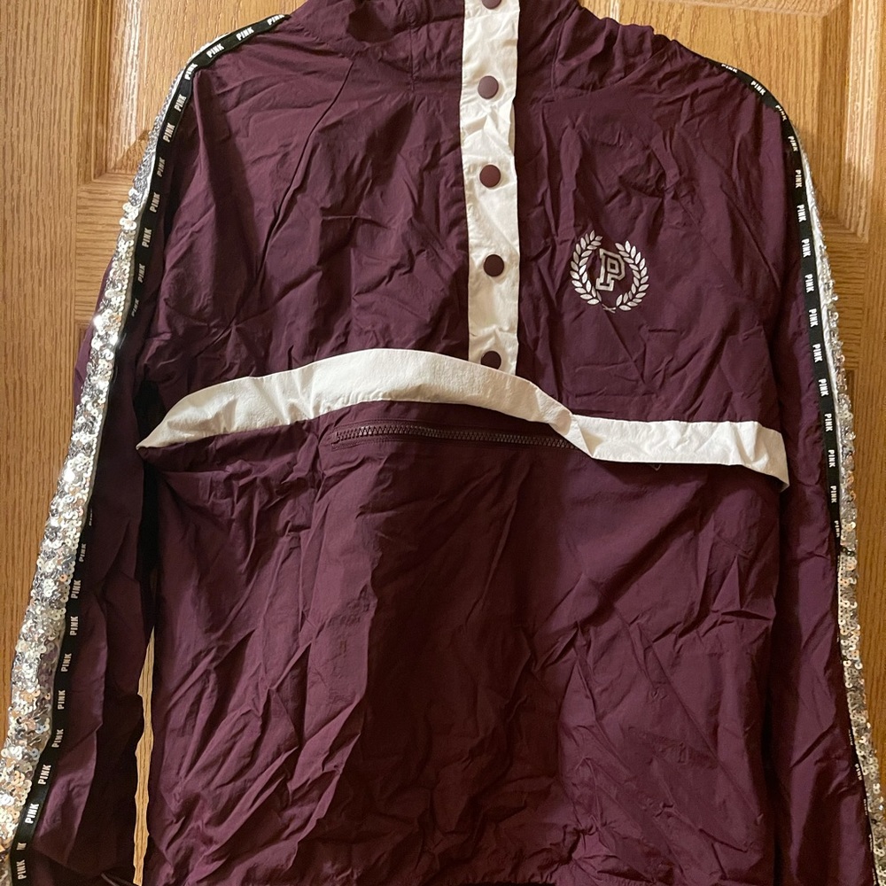 PINK Victoria’s Secret Windbreaker